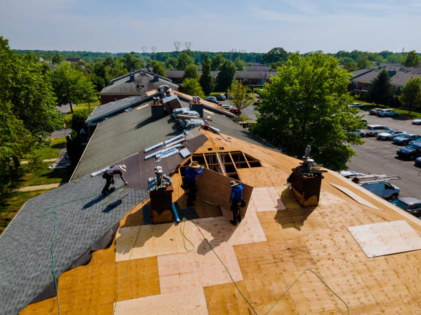 24/7 Emergency Roofing experts in Ruffin, NC