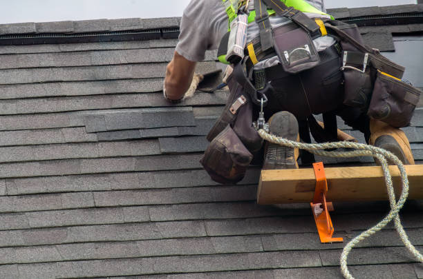 Reliable Roofing contractor in Ruffin, NC by Brentwood Metal Roofing