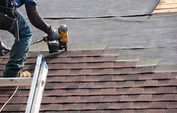 Licensed Roofing service in Ruffin, NC - Brentwood Metal Roofing